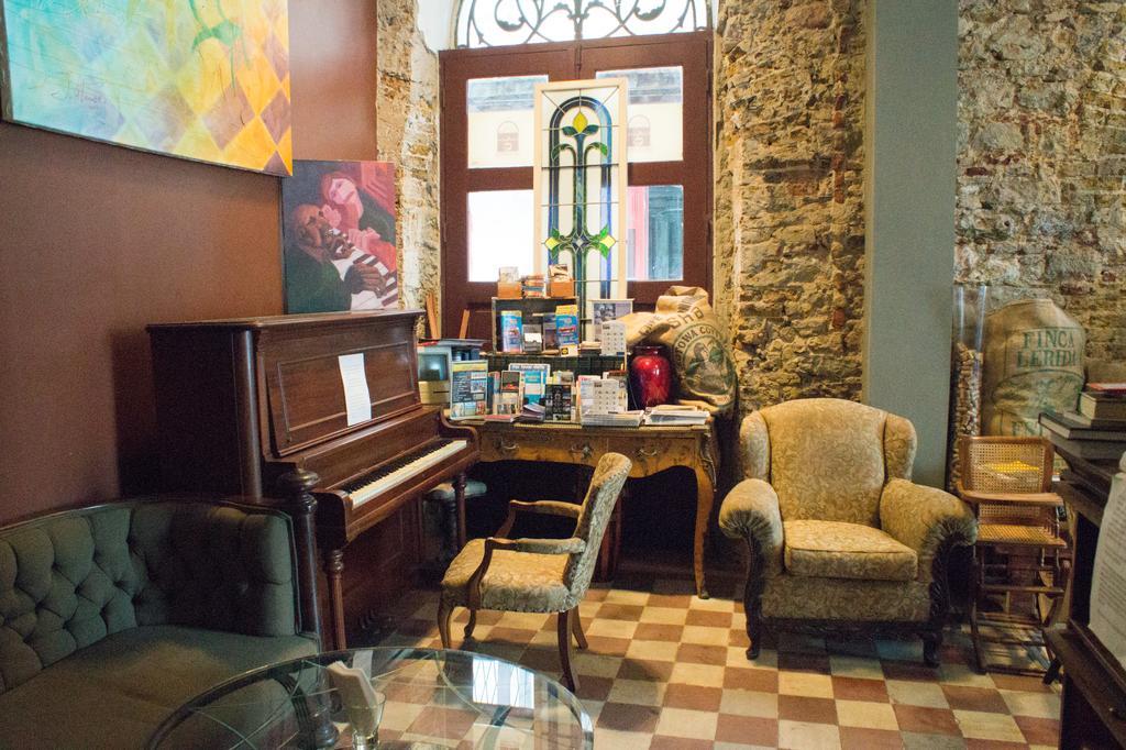 Casa Sucre Boutique Hotel Panama City Exteriör bild