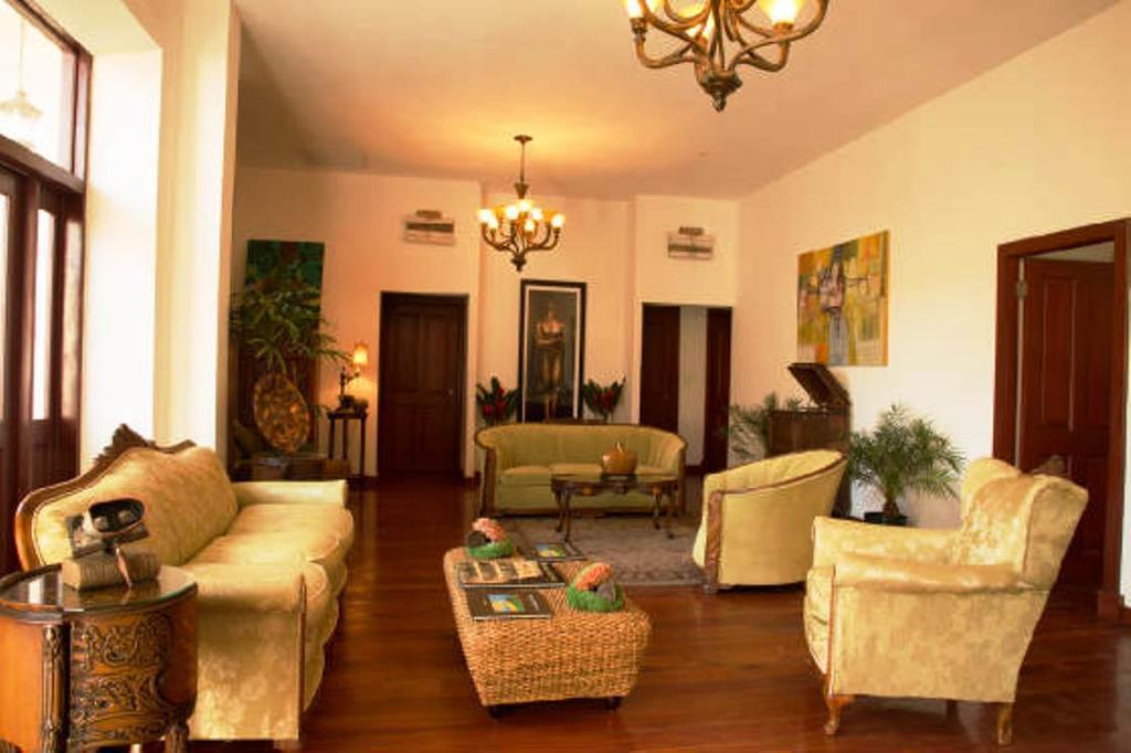 Casa Sucre Boutique Hotel Panama City Exteriör bild