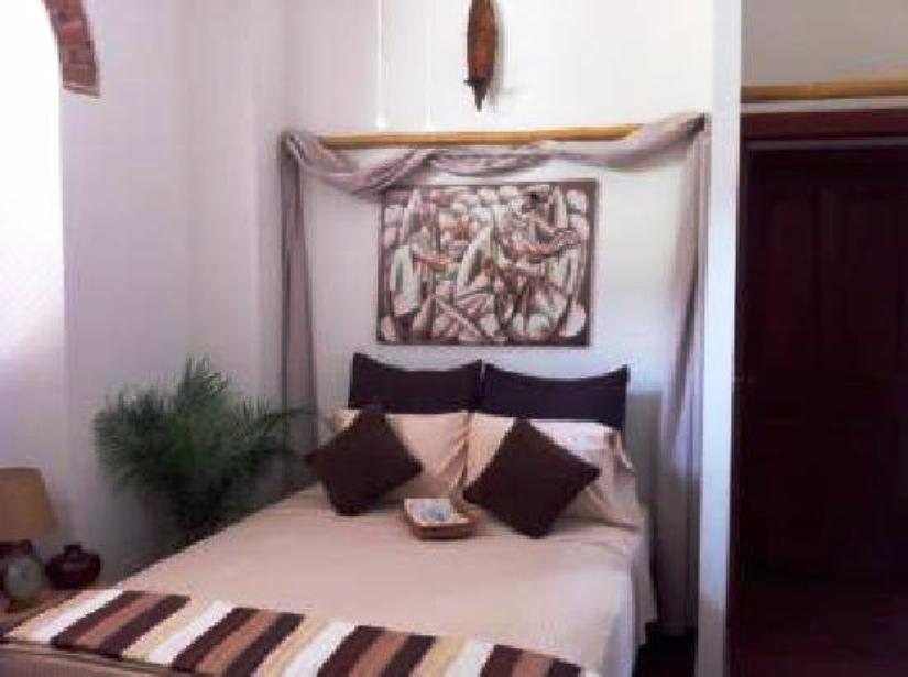 Casa Sucre Boutique Hotel Panama City Rum bild
