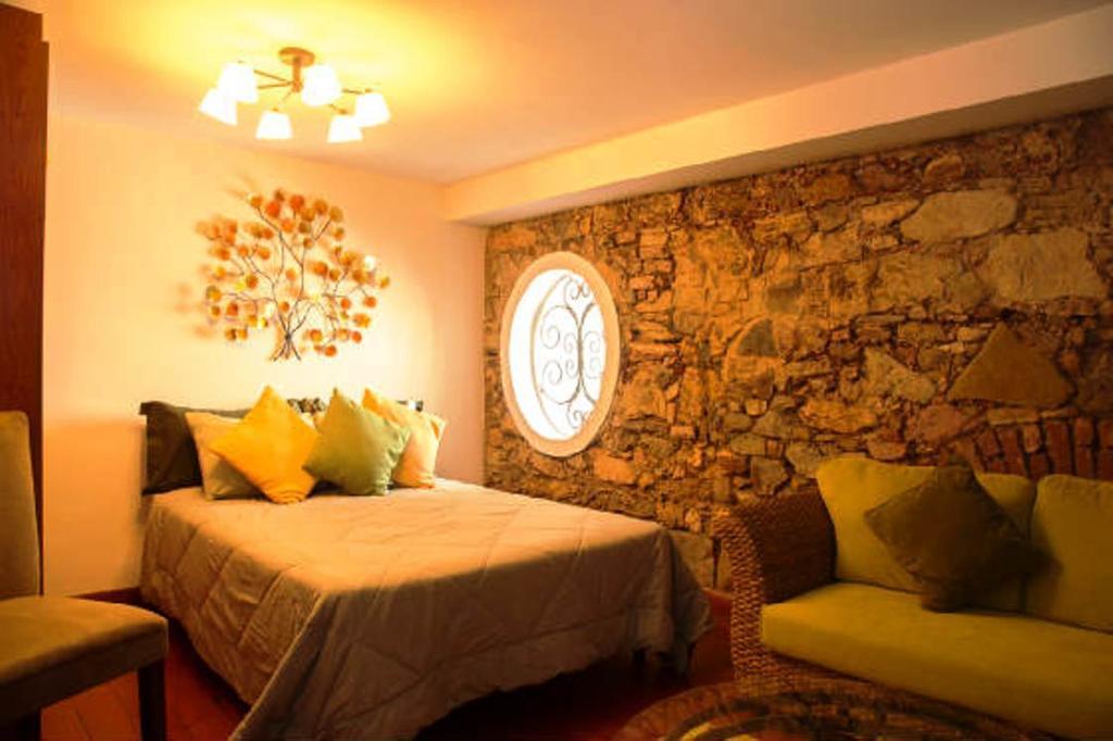 Casa Sucre Boutique Hotel Panama City Rum bild