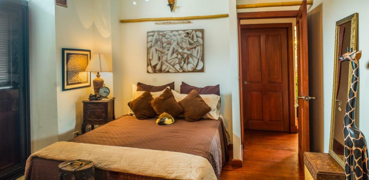 Casa Sucre Boutique Hotel Panama City Exteriör bild