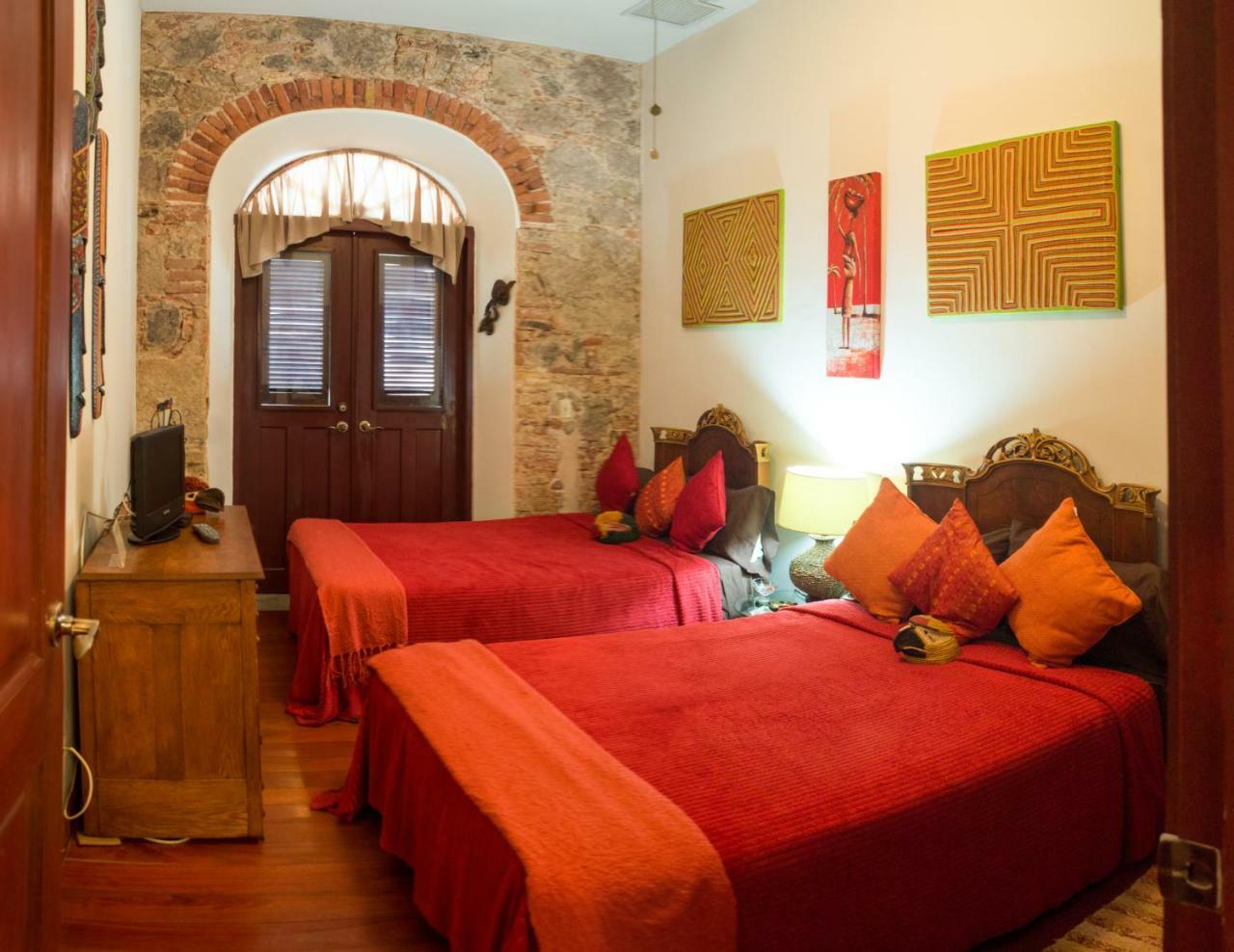 Casa Sucre Boutique Hotel Panama City Exteriör bild